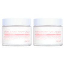 비타메디 오로라 비타민 톤업크림 70ml, 12개