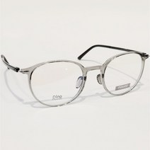 베스트 프리미엄 가벼운 울템 이안옵틱 피오비노안경테 디노 02 원형 M~L사이즈 변형없는 코받침피오비노 안경테 렉시움, col1 블랙[할인], 1개