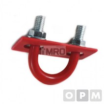 절연유볼트 300A OPM 절연U볼트, 상세페이지 참조