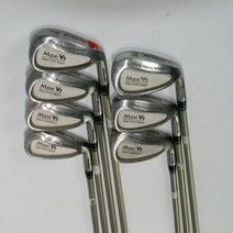 맥킨리 MAXI V2 7S 중고아이언세트 골프아이언세트, 옵션선택