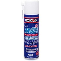 일본직발송 9. 와코즈(Wakos) WAKOS (와코즈) 포밍 멀티 클리너 380ml B00TX6SU0E, One Size_One Color, One Size_One Color, One Color