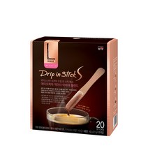 루카스나인 드립인스틱S 게이샤 20T 원두커피, 2.1g, 20개입