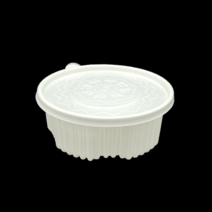 일회용 포장 용기, B 탕용기, B04-탕용기(소) 1800ML(200개)