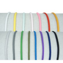 16사 폴리 스트링 단색 2mm 매듭재료 추천, 1타래(100야드), 04. 라이트핑크