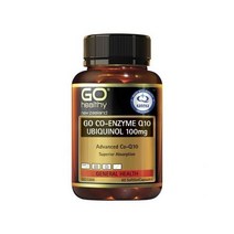 고헬시 CoQ10 코큐텐 유비퀴놀 100mg 60캡슐