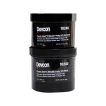 DEVCON 데브콘 5분 금속보수제 PlasticSteel Putty SF