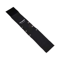 코미네 SK-814 Motorcycle Chest Armor Adapter Black Free Size