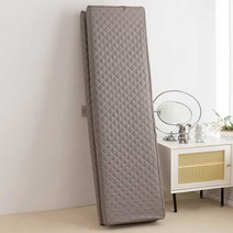 전기장판 더안 전기매트 두꺼운 거실용 소형 대형, 150*200CM, 진회색 도톰