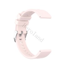 호환 샤오미 Huami Amazfit GTS 3 스트랩 밴드 팔찌 2 2e / GTS2 Mini WristStrap belt new 용 20mm 실리콘 시계, [03] I, [07] Amazfit BIP U pro, 03 I