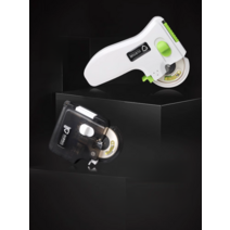 낚싯줄 바늘 자동 훅 기계 묶음기 결속용품, 2세대 손잡이형 훅타이＆ 충전케이블