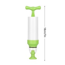 수비드머신 돼지고기 닭고기 소고기 양고기 에이징 수조재사용 가능한 진공 식품 실러 가방 밸브 주방 고기 야채 과일 압축 저장 식품 저장 가방, 1pcs 핸드 펌프