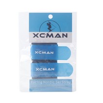스노우보드왁싱 xcman nordic ski strap with eva pad preserving ski base 왁스 작업 및 쿠션 한 쌍, 없음
