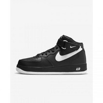[K234548][나이키공식] 나이키 NIKE 에어 포스 1 미드 ‘07 남성 스니커즈 운동화 신발 DV0806_001EG_234548 온라인 정품 판매점 국내직송