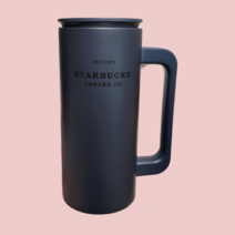 스타벅스 SS 뉴턴 네이비 텀블러 355ml