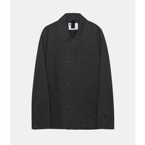 MARGARET HOWELL 마가렛호웰 MHJK0065S22IGK GRY MHL 빅 포켓 소프트 코튼 드릴 자켓