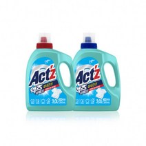액체세제 액츠퍼펙트 실내건조 3.2L X 2개 (일반/드럼) 2종, 실내건조 3.2L 일반 X 2개