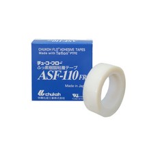 쥬코 테프론 테이프 ASF-110FR 0.13mm x 100mm X 10M