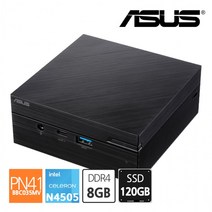 ASUS 미니PC PN41-BBC035MV N4505 RAM 8GB SSD120GB, 상세페이지 참조