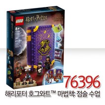 레고 해리포터 호그와트 마법책 점술 수업 - 76396, 1세트
