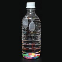 페트병 물고기 부력원리 과학실험 1인 방과후수업 실험세트 자연과학완구 만들기재료