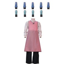 수산업 육가공업체에서 사용하는 주방앞치마 X 10개입, 쿠팡 비바 시장앞치마_95X100옥색, 쿠팡 본상품선택