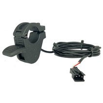 전기 자전거 가속기 Ebike 스로틀 오른손 왼손 빠른 분해 24V 36V 48V 60V 72V, 04 SM Plug