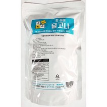 핫섬머 달고나 솔루션 200g x5개 카페 재료 전문, 1