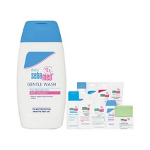 세바메드 베이비워시 200ml+랜덤미니1종, 색상:옵션없음