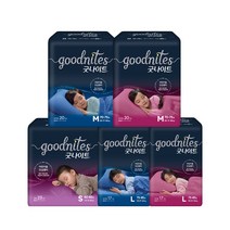 21년형 하기스 굿나이트 소형/중형/대형 1팩 (택1), 01.소형 공용 23px1팩, 소형