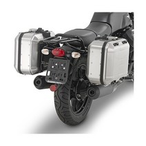 GIVI 모토구찌 V7 III 스톤/스페셜 (17-20) 전용 모노키 사이드백 브라켓 -PL8201