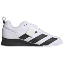 아디다스 아디파워 웨이트리프터 II 화이트 블랙 GZ5953 남성용