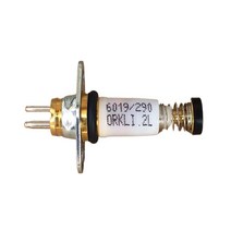 쿡탑 부품 6019/290 orm0 2L 지멘스 보쉬 가스 스토브 용 오리지널 더블 니들 솔레노이드 밸브 어셈블리 스, 한개옵션0