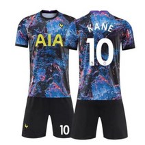 손흥민 21/22 Away tottenham kit 토트넘 원정 축린이 어린이 어웨이 해리케인 호이비에르 축구유니폼 풀세트