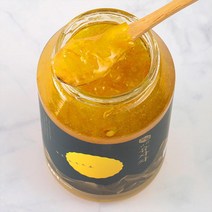 청정 고흥 사양벌꿀 농협 유자차 2kg / 따뜻한차 맛나는 복분자청 맛난 봄, 유자차 2kg x 2병