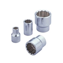 ♤N.Smart♤_토네-1 2SQ 12각핸드소켓 4D-17 17mm (1EA) 수동식공구 핸드소켓 소켓 다용도복스알 수공구_1qwerzdt9, 짱!굿굿!좋아요!!