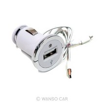 YYD850938[JJ] USB 전원 (DC 시가잭) DL-503 마이크로5핀 1200mA 시거잭