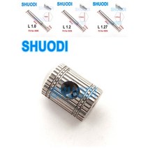 항타기 전동 엔진 호환품 저속 핸드피스 및 컨버터용 치과용 임플란트 스크류 드라이버 긴, 3종 혼합 세트