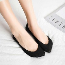 여성 레이스 면 여름 구두 덧신 양말 면양말 예쁜 봄