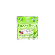 퍼지락 자일리톨 크리스탈 캔디 무설탕 청사과맛 40g