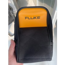 파워딜 FLUKE 대형 소프트 운반 케이스 디지털 멀티미터용 미터 가방 플루크 15b 87v 323 등, 한개옵션0, 한개옵션0