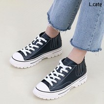 엘케이트 엘케이트 여성 스니커즈 LLD243 여자 운동화 캐주얼 편한 신발