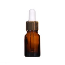 갈색 유리병 골드 스포이드 용기 5ml~100ml (속캡미포함), 20ml 갈색병 골드스포이드 흰색고무
