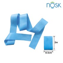 노스크 블루필터 국산 4중필터 멜트블로운 8.5cmx2m, 1개