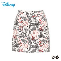 디즈니골프 여성 캐릭터 치마 바지 DH2LCR036
