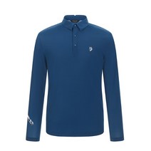 벤제프 구리 모다 벤제프 남양주점 남성 기본로고 긴팔 티셔츠