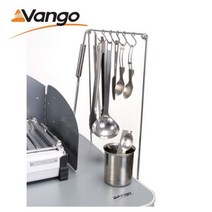 [반고] vango 유틸리티 랙 실버, 상세설명 참조