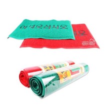 코일 매트 현관 출입구 발판 어서오십시오 60x90cm, 그린, 색상