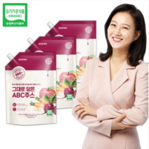 천호엔케어 그대로 담은 ABC 주스(1kg) x 3팩