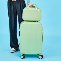 기내용 캐리어 여행용 여행 가방 20 트롤리 케이스 범용 휠 24 남녀 학생 26 탑승 비밀번호 가죽 28인치 2322
