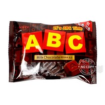 롯데 ABC초콜렛72g X 8개, 1340g